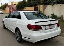 مرسيدس بنز E-Class